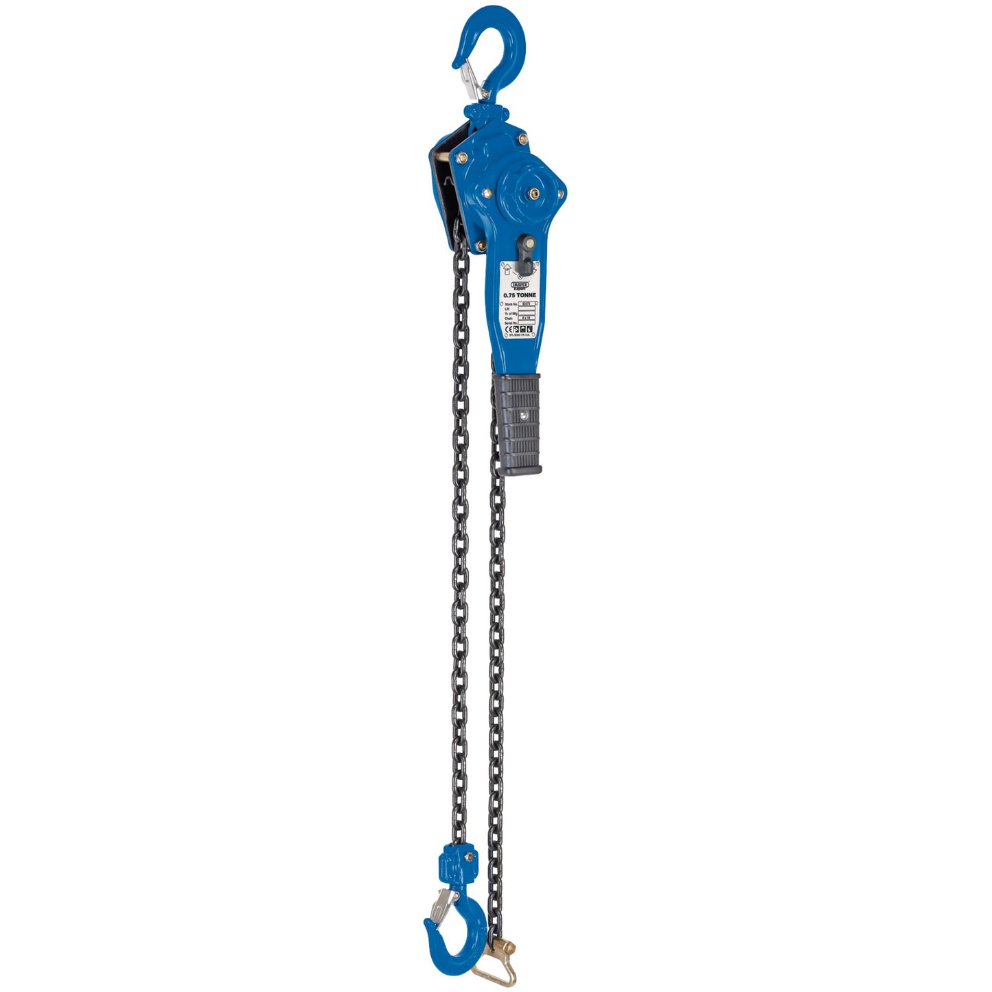 0.75TONNE LEVER HOIST