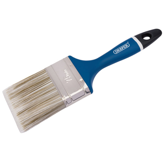 SOFT GRIP PAINT BRUSH 75MM