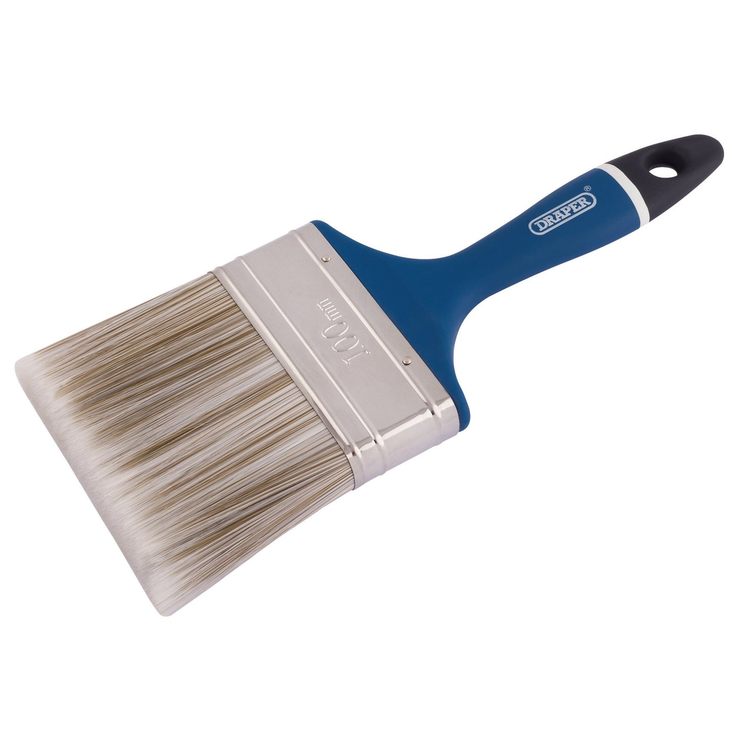 SOFT GRIP PAINT BRUSH 100MM