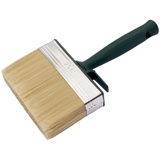 115MM FENCE & SHED PAINT BRUSH