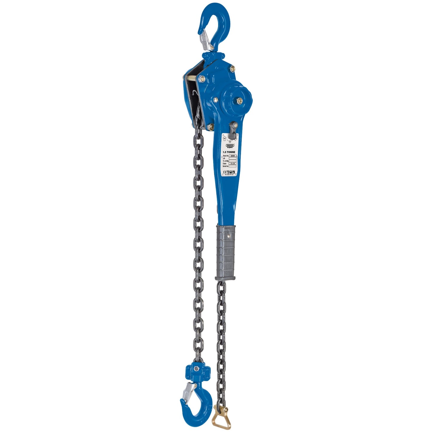 1.5TONNE LEVER HOIST