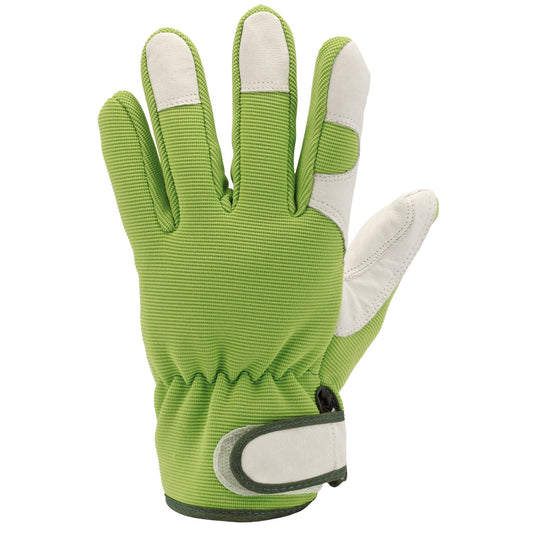 HEAVY DUTY GARDENING GLOVE M