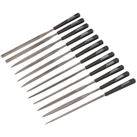 12 PC NEEDLE FILE SET