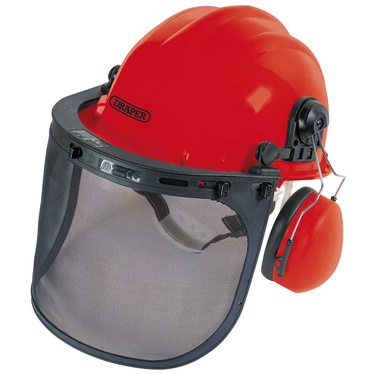 FORESTRY HELMET ONE SIZE