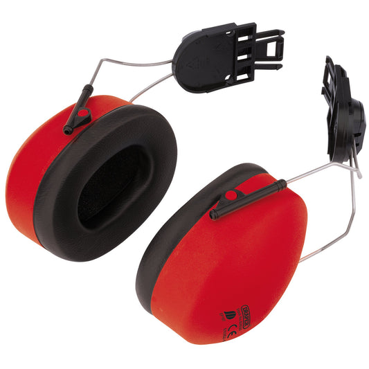 ATTACHABLE EAR DEFENDERS