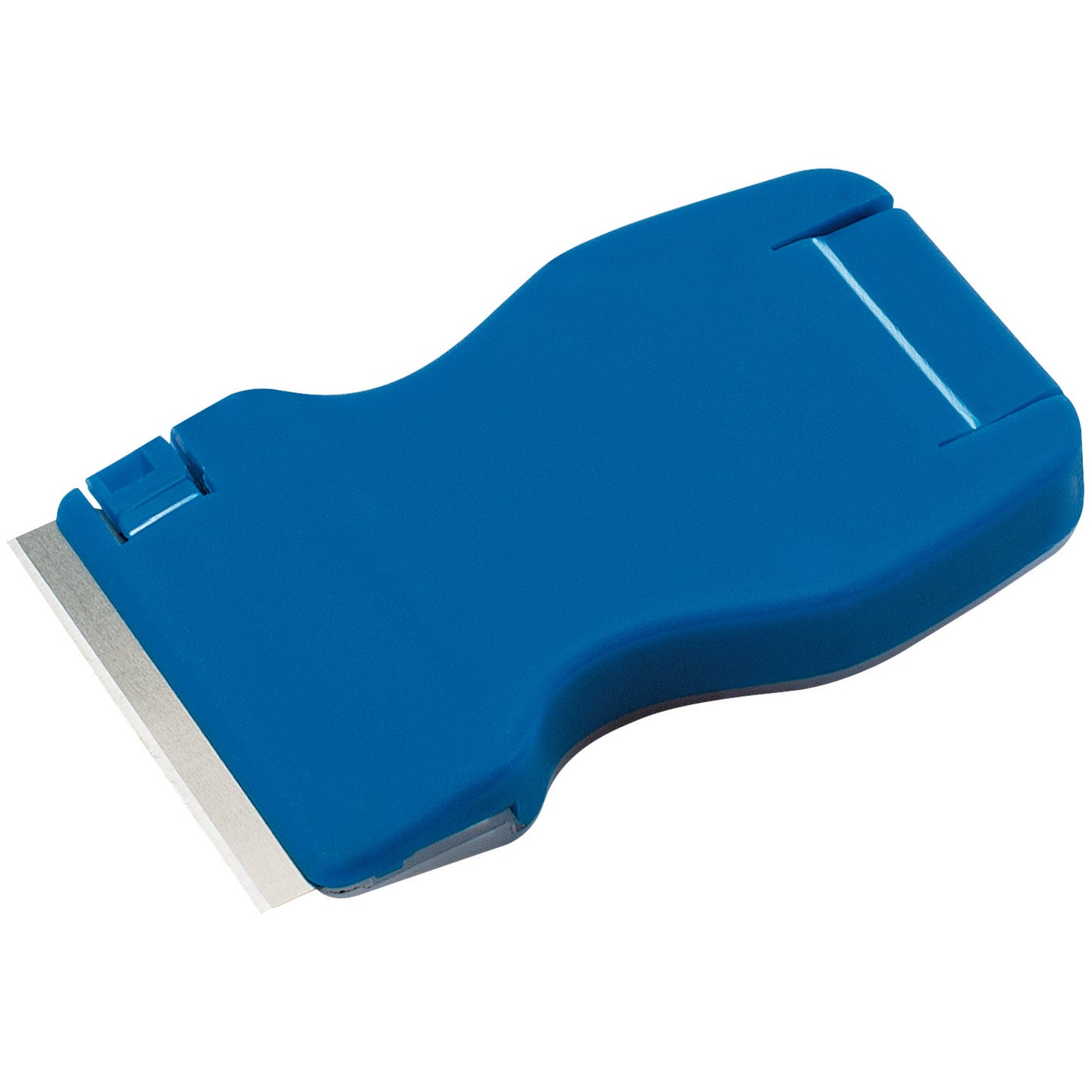 PLASTIC BLADE SAFETY SCRAPER