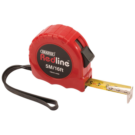 MEASURING TAPE 5M/16FT