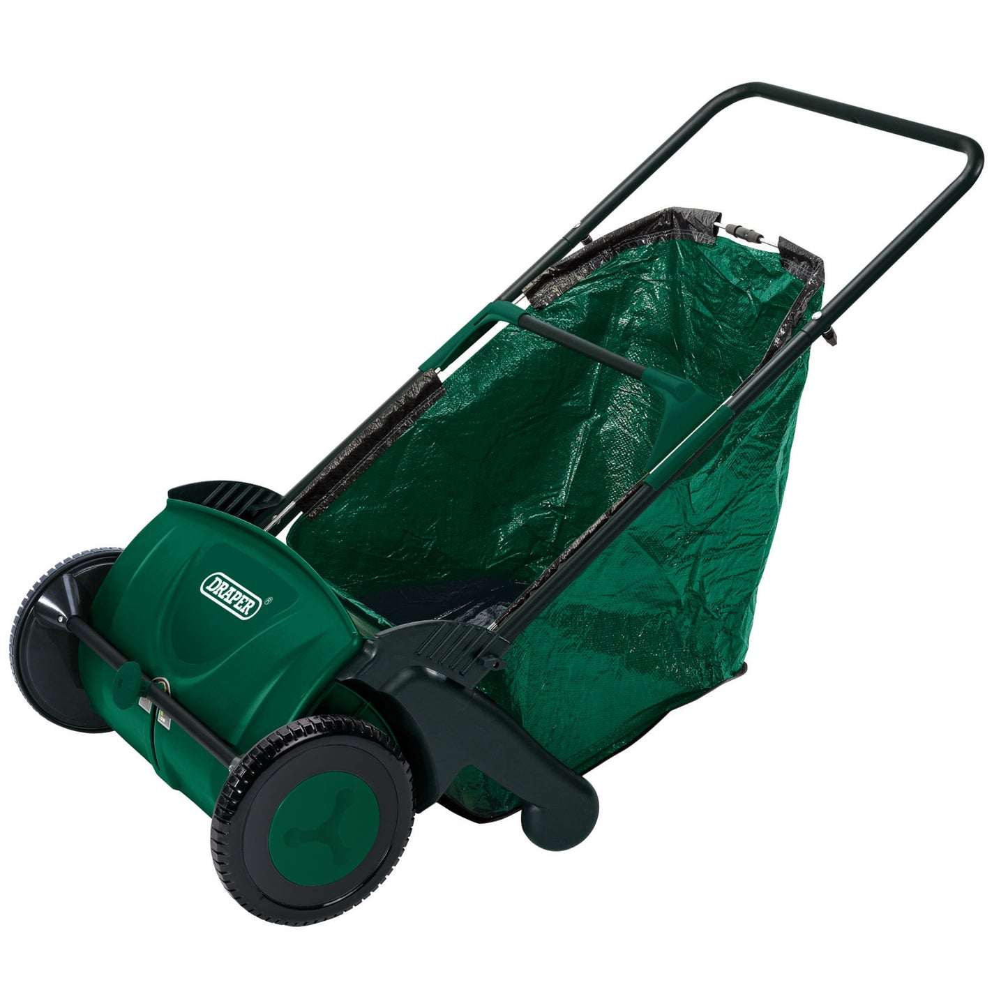 21" GARDEN LEAF SWEEPER