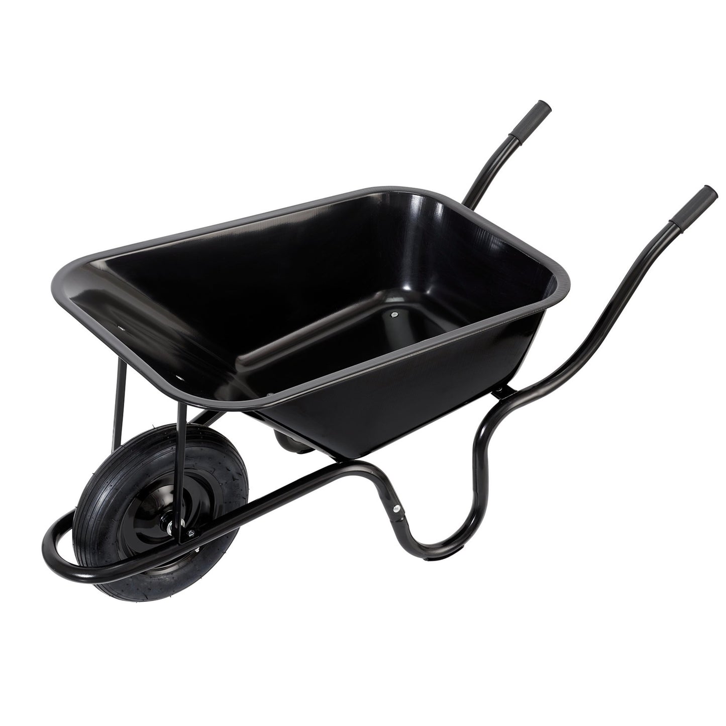 CONTRACTORS WHEELBARROW 85L HD