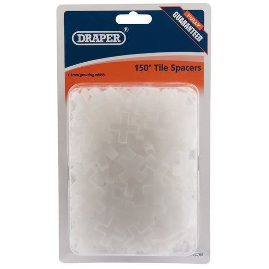 8MM TILE SPACER (150 PER PACK)