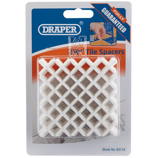 2MM TILE SPACER (250 PER PACK)