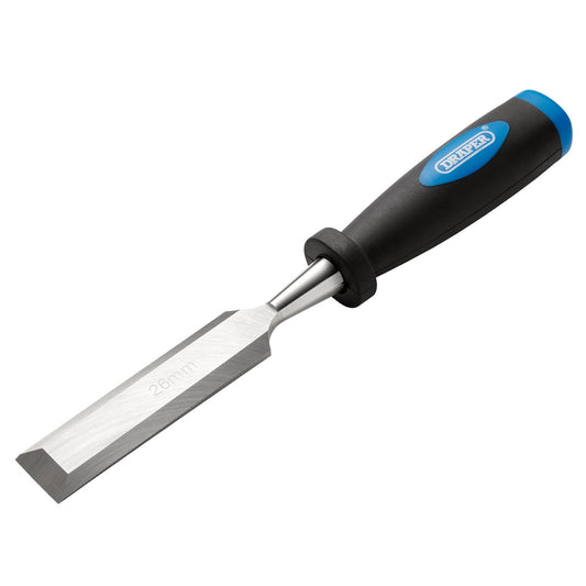 26MM WOOD CHISEL-BEVEL EDGEPKD