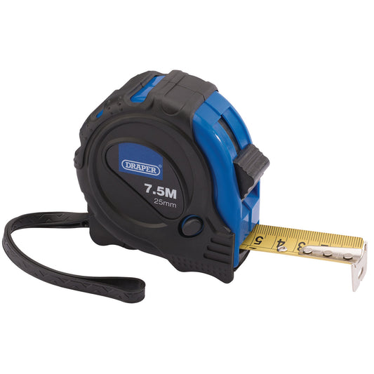 TAPE MEASURE 7.5M/25FTX 25MM