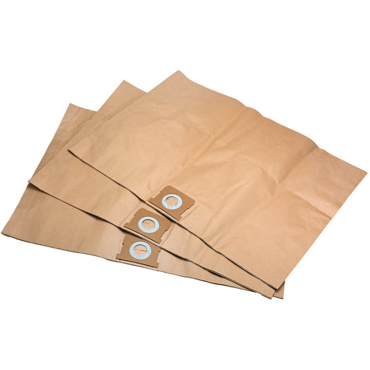 DUST COLLECTION BAG X3