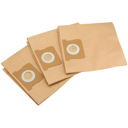 DUST COLLECTION BAGS X3