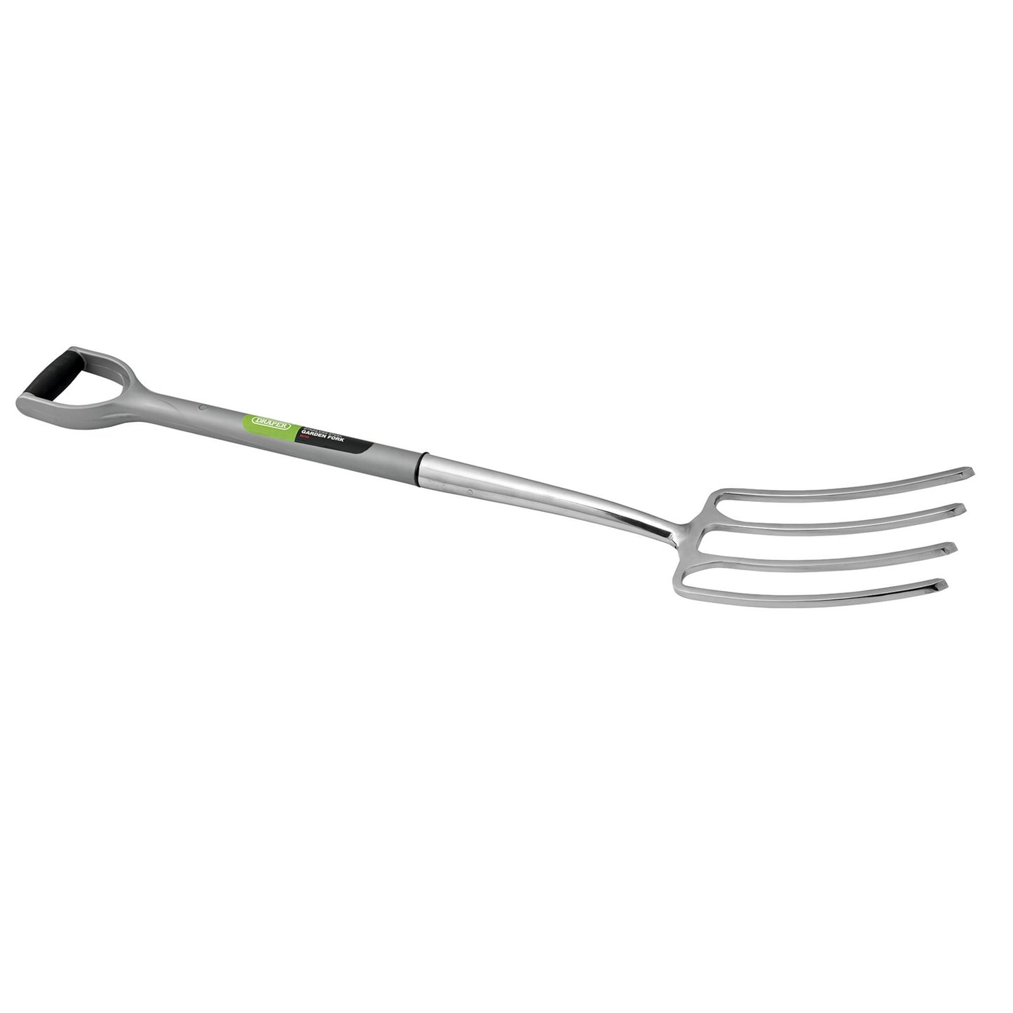 STAINLESS DIGGING FORK EX LONG