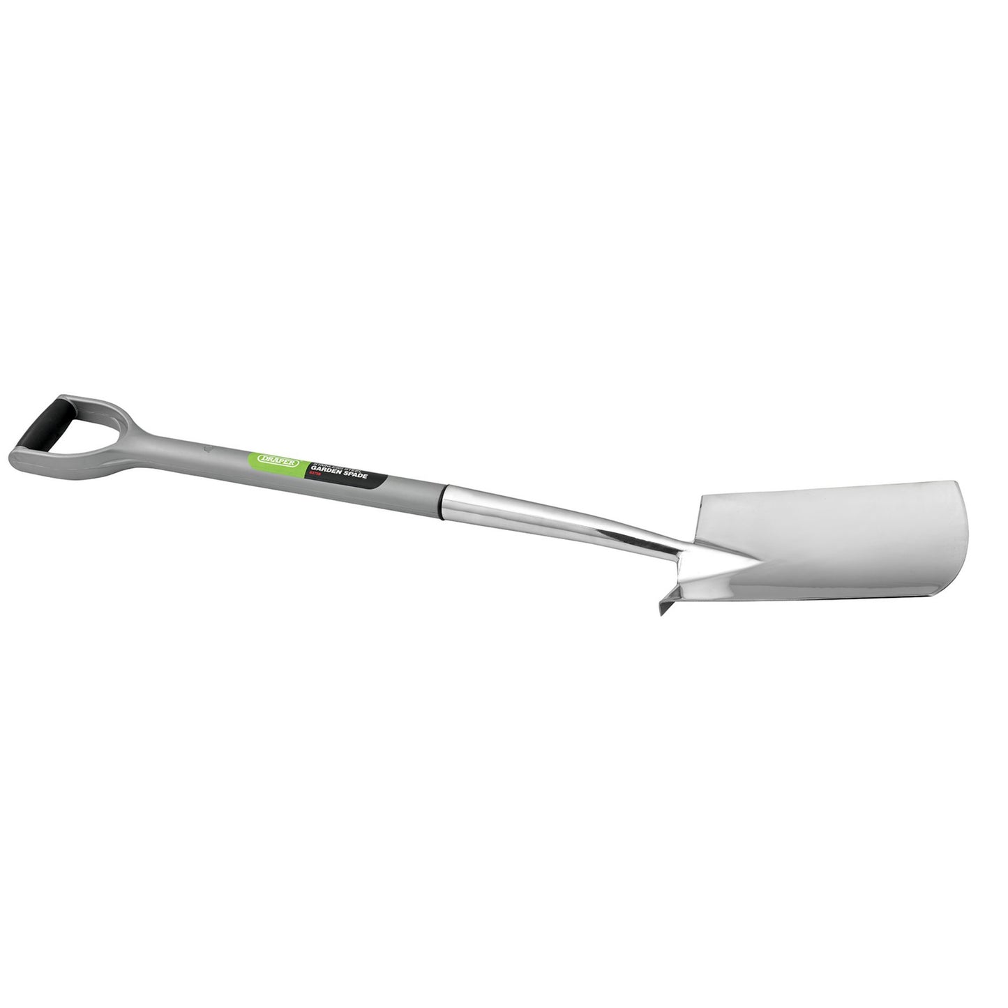 STAINLESS STEEL DIGGING SPADE