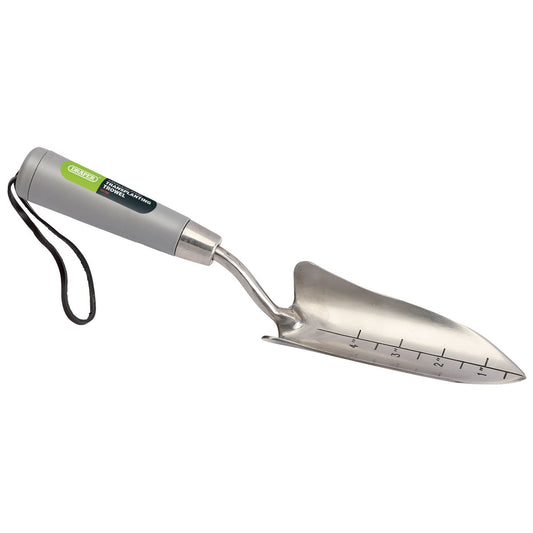 S/STEEL TRANSPLANTING TROWEL