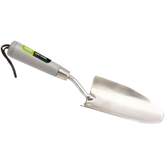 STAINLESS STEEL HAND TROWEL