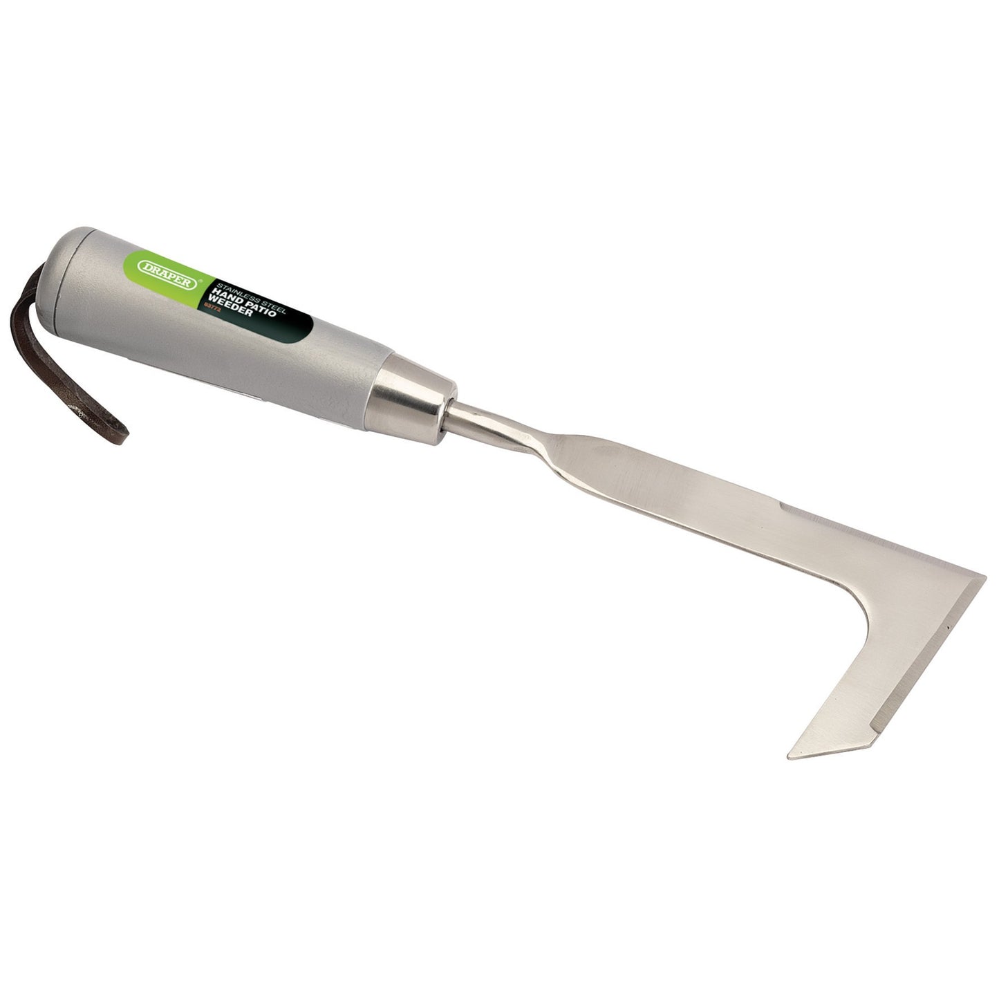 STAIN/STEEL HAND PATIO WEEDER