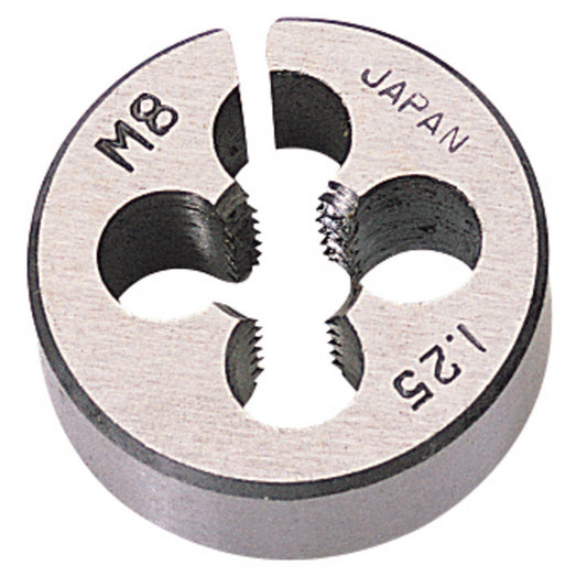 M8X1.25 CIRCULAR SPLIT DIES