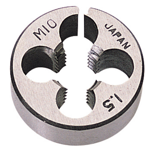 M10X1.5 CIRCULAR SPLIT DIES