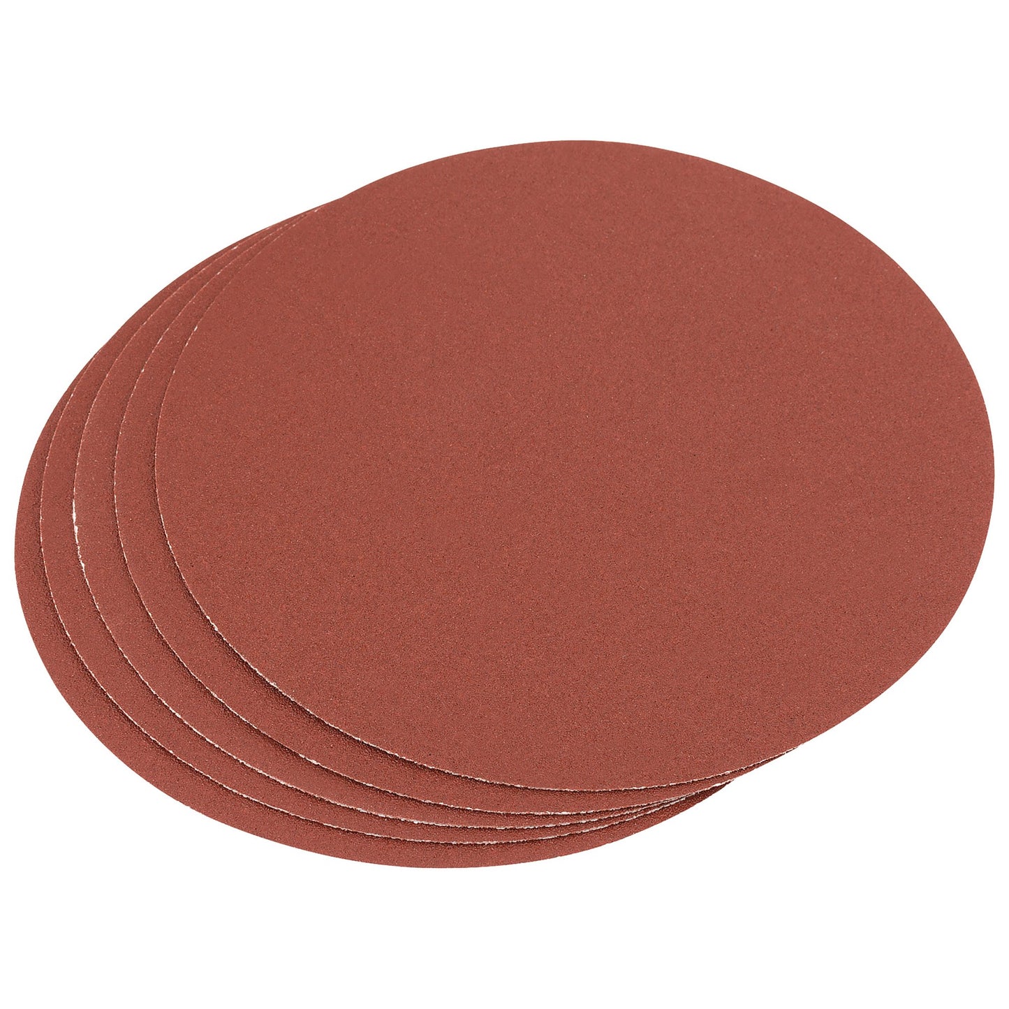 ALU-OXIDE DISC 60G (5) 150MM