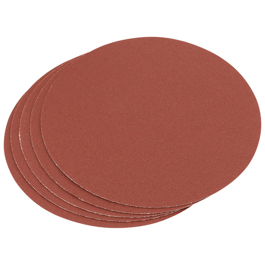 ALU-OXIDE DISC 100G (5) 150MM