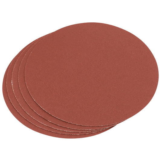 ALU-OXIDE DISC 120G (5) 150MM