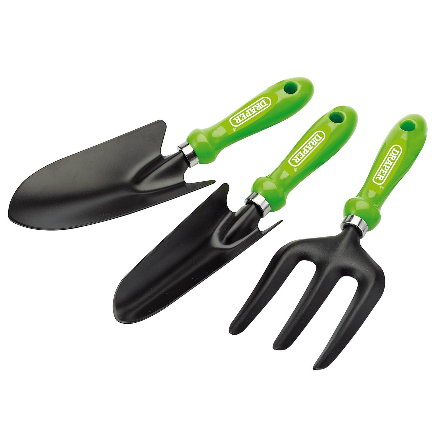 CARBON STEEL FORK &TROWELS SET