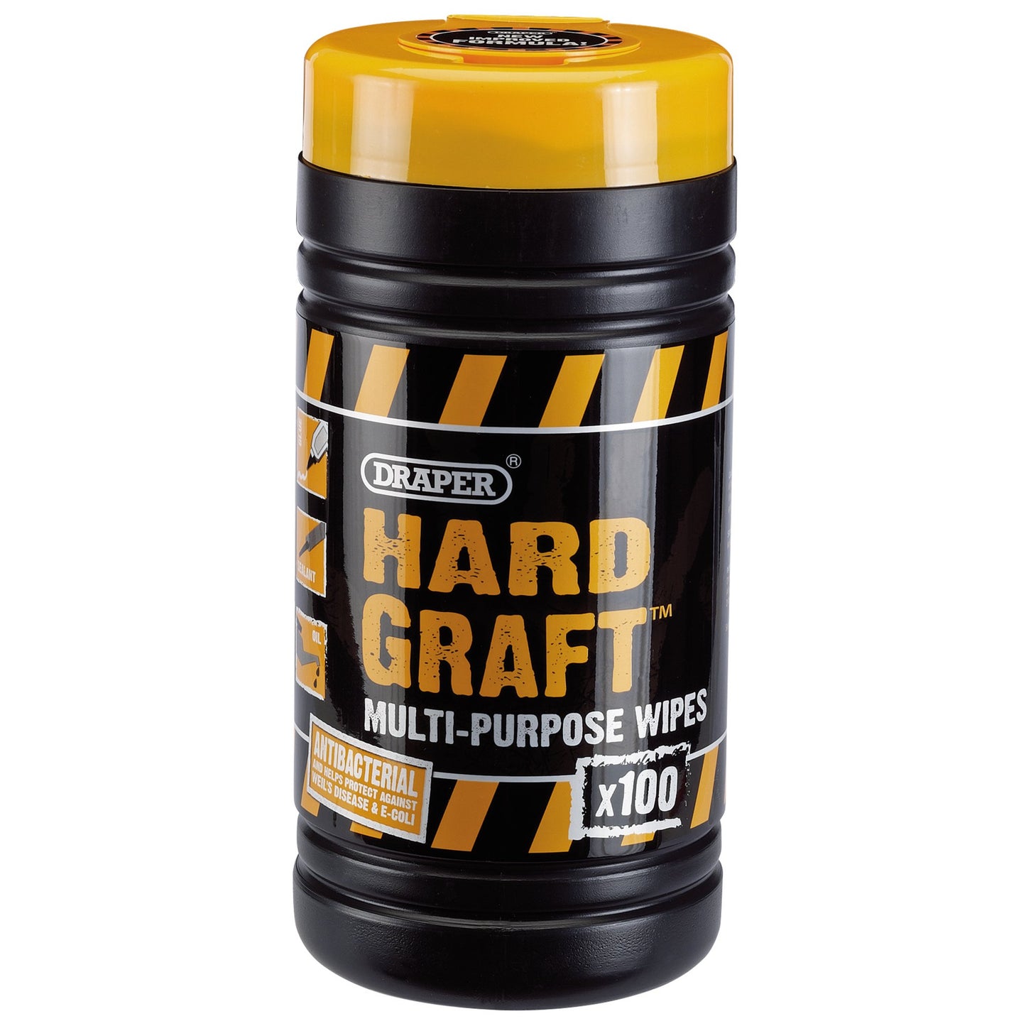 HARD GRAFT WIPES