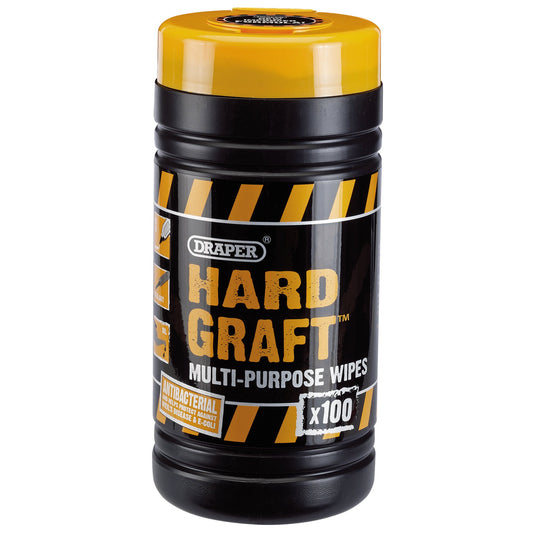 HARD GRAFT WIPES