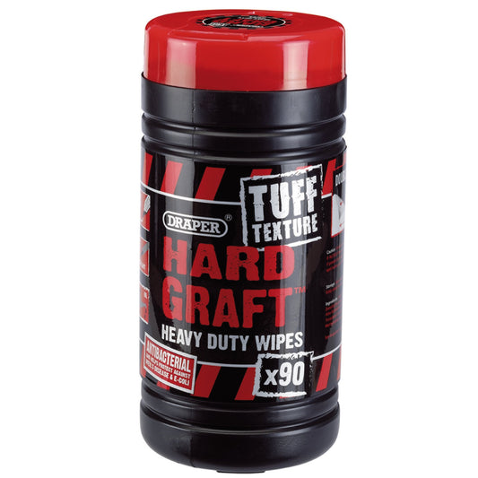 HARD GRAFT HEAVY DUTY WIPES