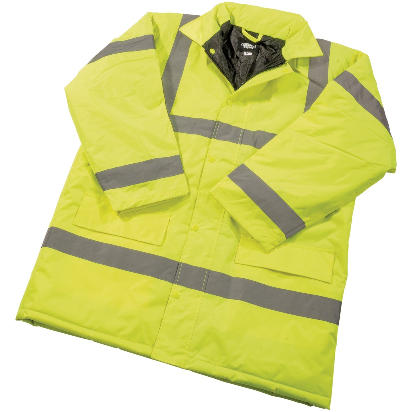 HI-VIS TRAFFIC JACKET-SIZE L