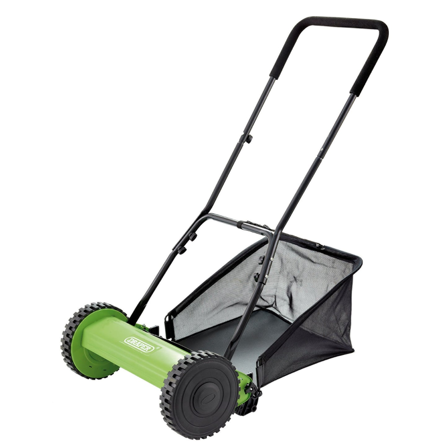 GARDEN HAND LAWN MOWER 38CM