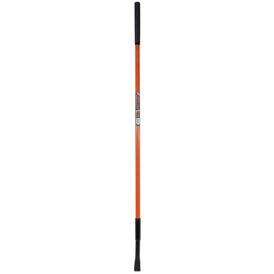 INSULATED CHISEL CROWBAR 6'