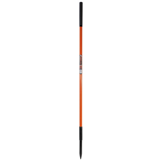 INSULATED POINT CROWBAR 6'