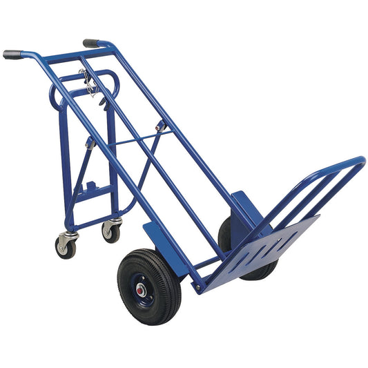 3 IN 1 H.D. SACK TRUCK