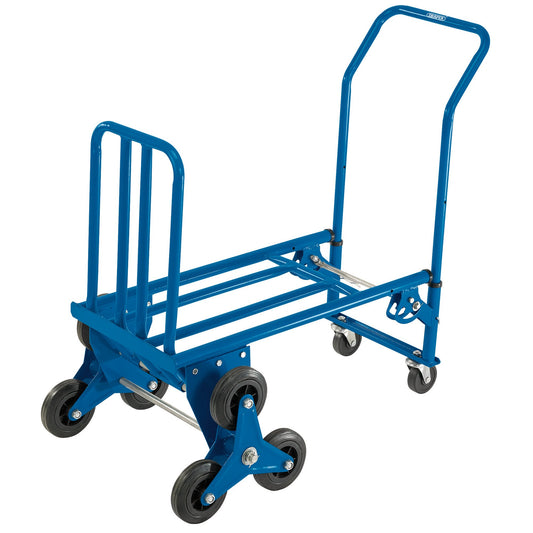 2 IN 1 STAIR CLIMB/SACK TRUCK