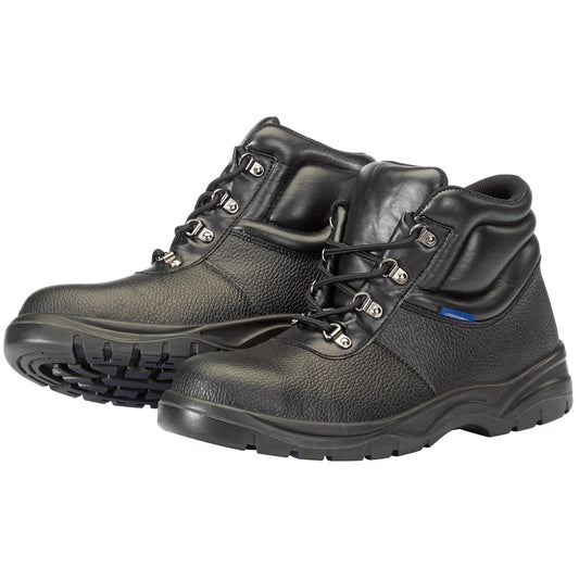 CHUKKA SAFETY BOOT #9