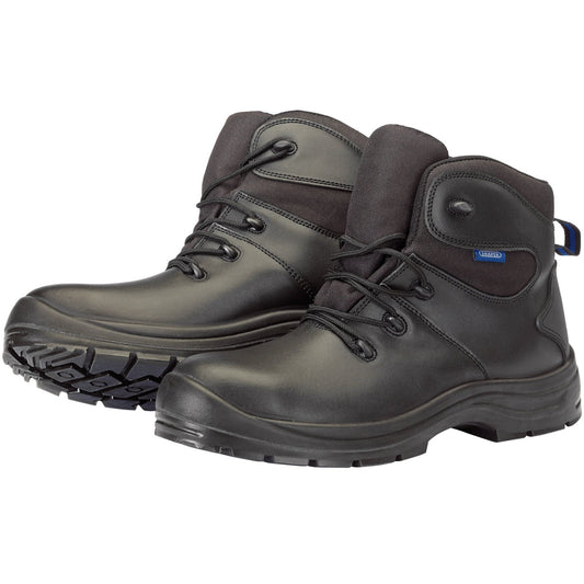 WATERPROOF SAFETY BOOT #9