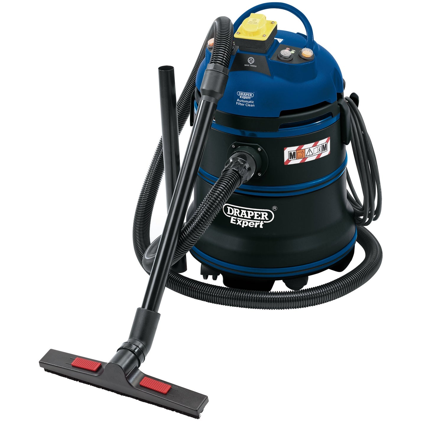 VACUUM CLEANER MCLASS 35L 110V