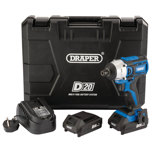 D20 B'LESS IMPACT DRIVER SET