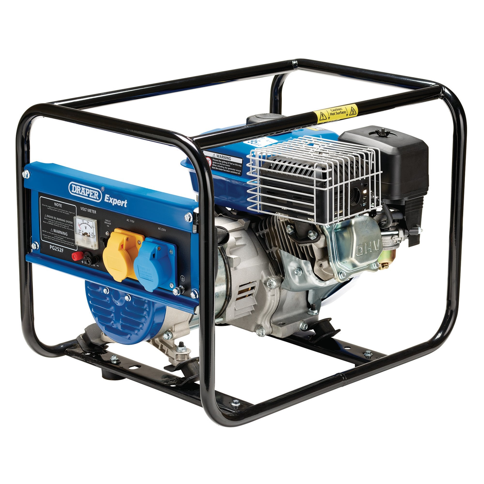 2.2KVA PETROL GENERATOR – Torne Valley