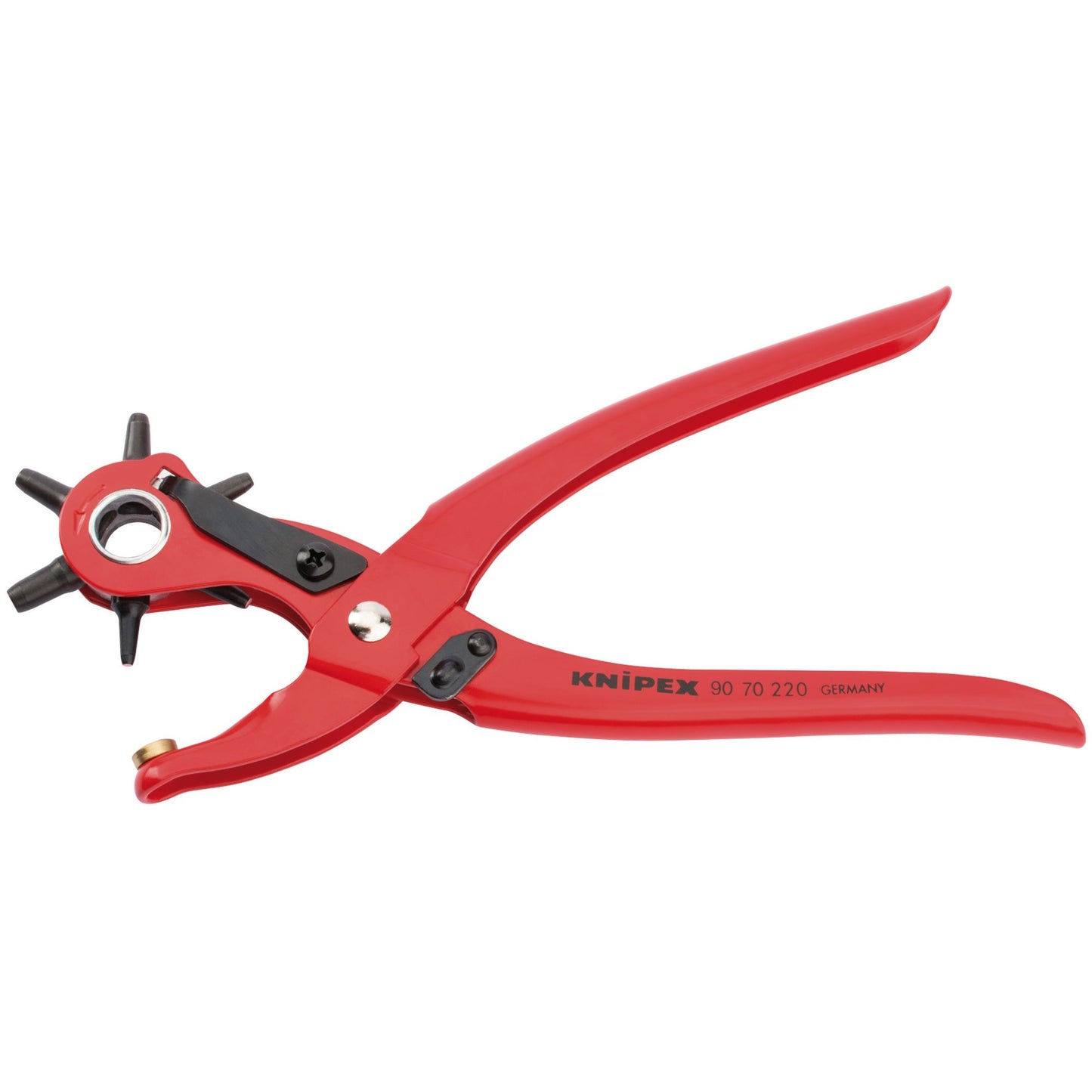 REVOLVING PUNCH PLIER 220MM