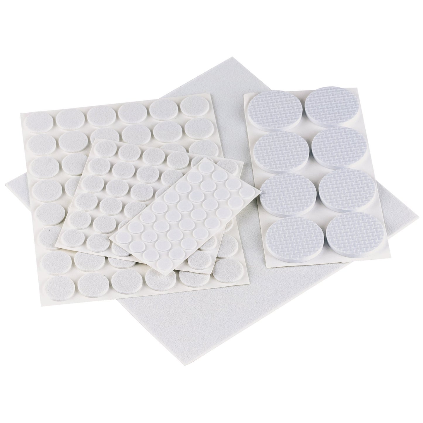 125PC ADHES. PAD SET