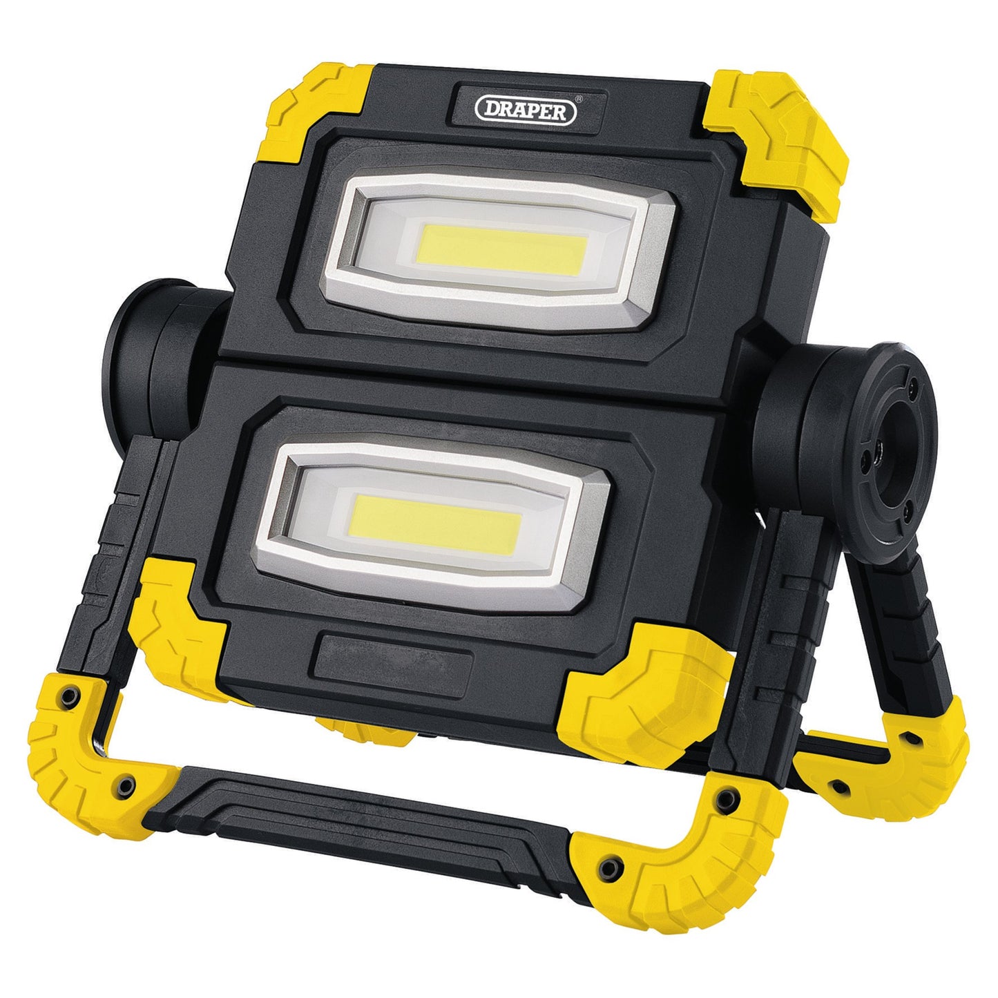 2X10W LED RECHARGE.FLOOD LIGHT