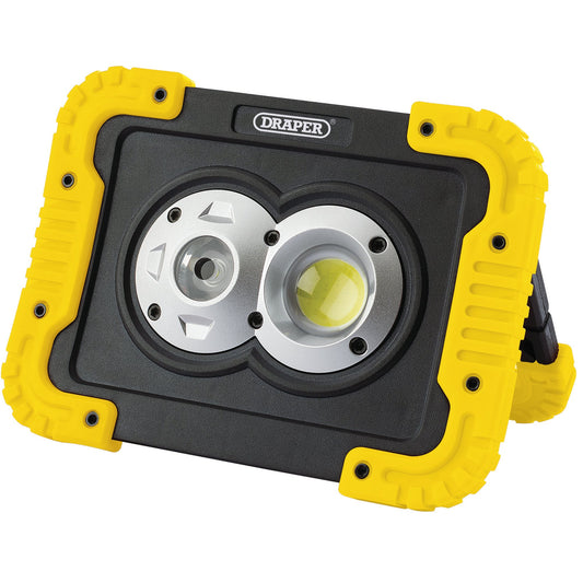 10W LED RECHARGE.FLOOD LIGHT