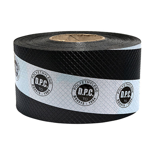 Damp Proof Course - Black