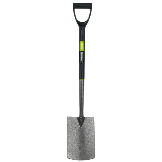 CARBON STEEL DIGGING SPADE